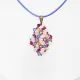 Symphony - Terence Rhombus S-Lavender Leather - 1